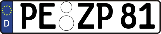 PE-ZP81