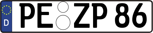 PE-ZP86