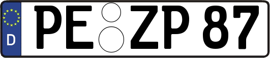 PE-ZP87