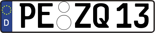 PE-ZQ13