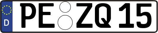 PE-ZQ15