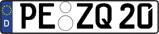 PE-ZQ20
