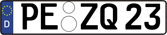 PE-ZQ23