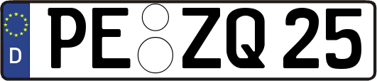 PE-ZQ25