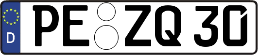 PE-ZQ30