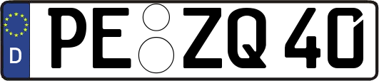 PE-ZQ40