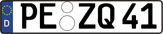 PE-ZQ41