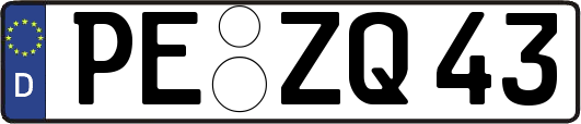 PE-ZQ43