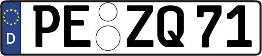 PE-ZQ71
