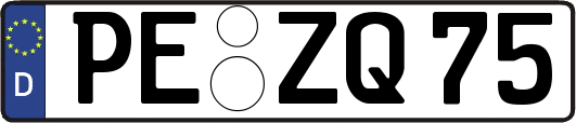 PE-ZQ75