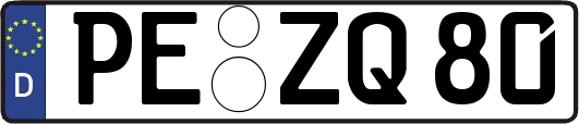 PE-ZQ80