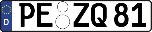 PE-ZQ81