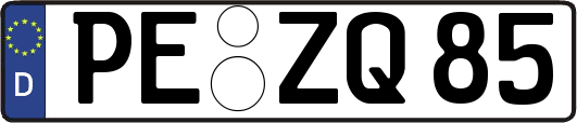 PE-ZQ85