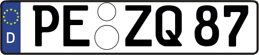 PE-ZQ87