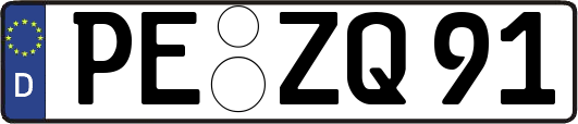 PE-ZQ91