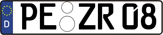 PE-ZR08