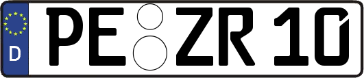 PE-ZR10