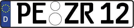 PE-ZR12