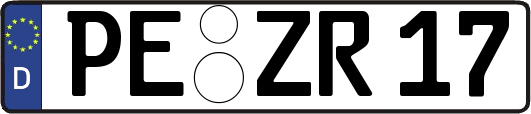 PE-ZR17