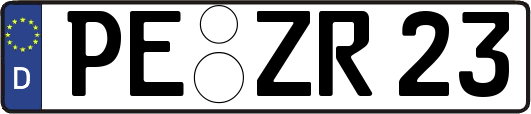 PE-ZR23