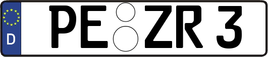 PE-ZR3