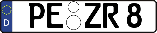 PE-ZR8
