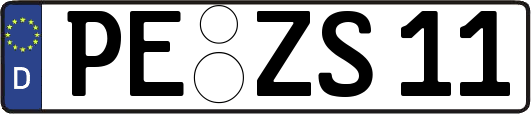 PE-ZS11