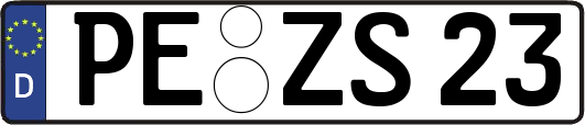 PE-ZS23