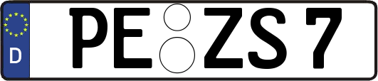 PE-ZS7