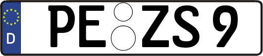 PE-ZS9