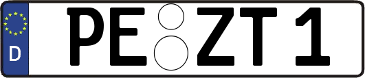 PE-ZT1