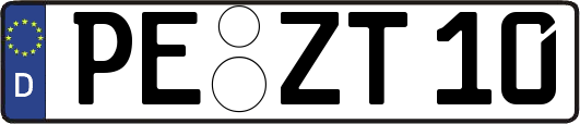 PE-ZT10