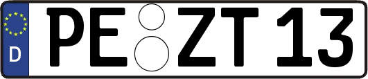 PE-ZT13