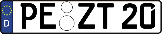 PE-ZT20