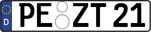 PE-ZT21