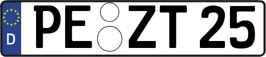 PE-ZT25