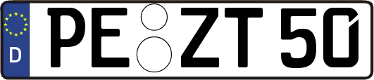 PE-ZT50