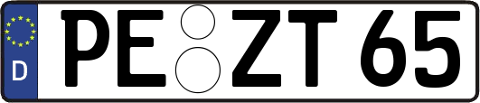 PE-ZT65