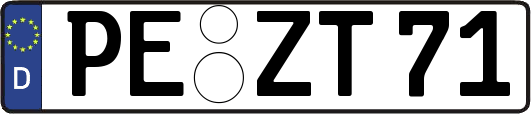 PE-ZT71