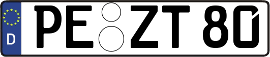PE-ZT80