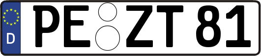 PE-ZT81