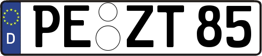 PE-ZT85