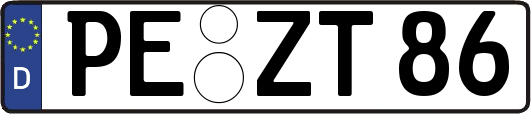 PE-ZT86