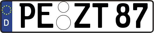 PE-ZT87