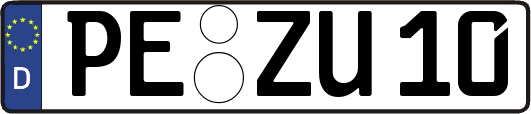 PE-ZU10