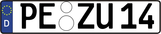 PE-ZU14