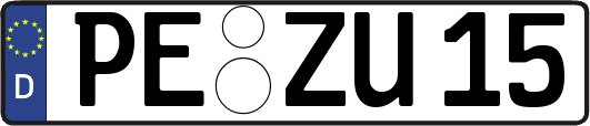 PE-ZU15