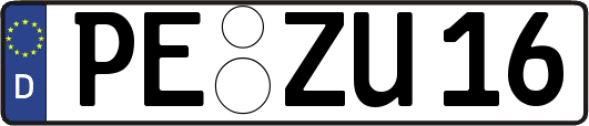 PE-ZU16