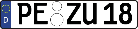 PE-ZU18