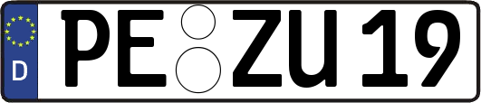 PE-ZU19